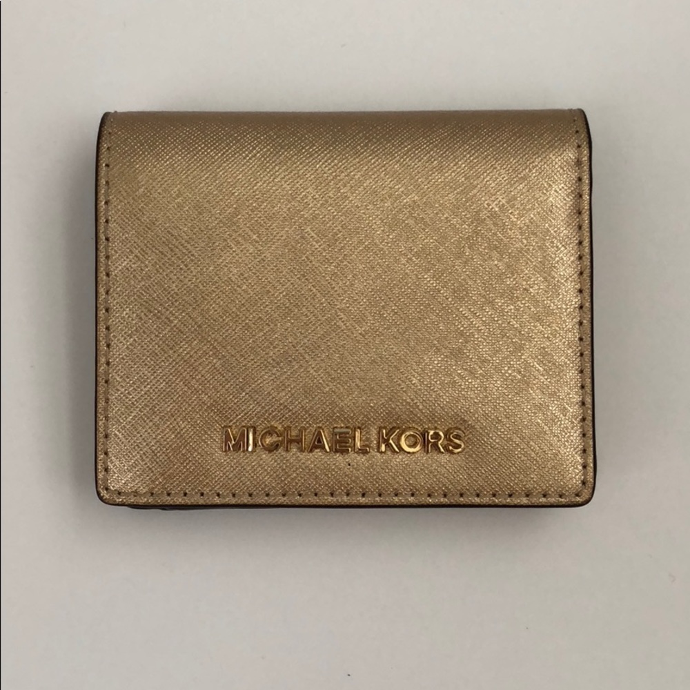 💕MK Wallet💕 - Picture 2 of 5